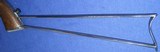 * Antique STEVENS .22 CAL NEW MODEL 40 POCKET RIFLE WITH STOCK - 9 of 17