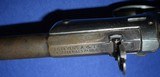 * Antique STEVENS .22 CAL NEW MODEL 40 POCKET RIFLE WITH STOCK - 12 of 17