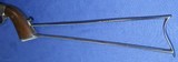 * Antique STEVENS .22 CAL NEW MODEL 40 POCKET RIFLE WITH STOCK - 11 of 17