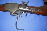 * Antique 1865 BURNSIDE SPENCER CARBINE .50 CAL. BEST ON GI - 13 of 19