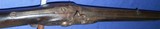 * Antique 1860s HALF STOCK PERCUSSION CIVIL WAR ERA RIFLE ATTIC FIND - 3 of 18