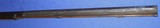 * Antique 1860s HALF STOCK PERCUSSION CIVIL WAR ERA RIFLE ATTIC FIND - 4 of 18