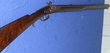 * Antique 1860s HALF STOCK PERCUSSION CIVIL WAR ERA RIFLE ATTIC FIND - 7 of 18