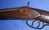 * Antique 1860s HALF STOCK PERCUSSION CIVIL WAR ERA RIFLE ATTIC FIND - 5 of 18
