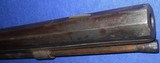 * Antique 1860s HALF STOCK PERCUSSION CIVIL WAR ERA RIFLE ATTIC FIND - 13 of 18