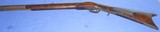 * Antique 1860s HALF STOCK PERCUSSION CIVIL WAR ERA RIFLE ATTIC FIND - 11 of 18