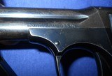 * Vintage MODEL 1913 SMITH & WESSON 35 SEMI AUTO PISTOL - 7 of 11
