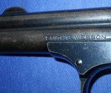 * Vintage MODEL 1913 SMITH & WESSON 35 SEMI AUTO PISTOL - 8 of 11