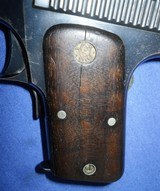 * Vintage MODEL 1913 SMITH & WESSON 35 SEMI AUTO PISTOL - 10 of 11