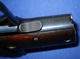 * Vintage MODEL 1913 SMITH & WESSON 35 SEMI AUTO PISTOL - 11 of 11
