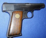 * Vintage DEUTSCHE WERKE ORTGIES 32 SEMI AUTO PISTOL 7.65 mm - 1 of 10