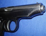 * Vintage DEUTSCHE WERKE ORTGIES 32 SEMI AUTO PISTOL 7.65 mm - 3 of 10