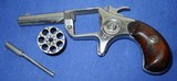 * Antique COLT NEW LINE 22 POCKET REVOLVER 2nd MODEL - 7 of 7