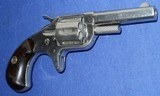 * Antique COLT NEW LINE 22 POCKET REVOLVER 2nd MODEL - 3 of 7