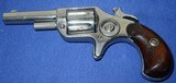 * Antique COLT NEW LINE 22 POCKET REVOLVER 2nd MODEL - 4 of 7