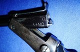 * Antique STEVENS DIAMOND 42 SINGLE SHOT .22 PISTOL - 8 of 16