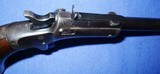 * Antique STEVENS DIAMOND 42 SINGLE SHOT .22 PISTOL - 15 of 16