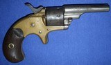 * Antique COLT OPEN TOP 22 REVOLVER PARTS or DISPLAY - 5 of 8