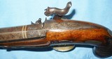* Antique 1840s ENGLISH PERCUSSION TRAVELING BELT PISTOL KNETTLE MAKER - 17 of 17
