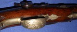 * Antique 1840s ENGLISH PERCUSSION TRAVELING BELT PISTOL KNETTLE MAKER - 7 of 17
