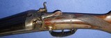 * Antique BELGIUMDOUBLE SxS HAMMER COACH SHOTGUN 12 Ga 24" STEEL BARRELS - 9 of 17