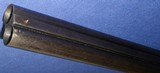 * Antique BELGIUMDOUBLE SxS HAMMER COACH SHOTGUN 12 Ga 24" STEEL BARRELS - 10 of 17