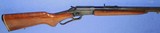 * Vintage MARLIN GOLDEN 39A LEVER ACTION 22 RIFLE - 2 of 20