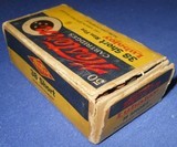 * Vintage AMMO WESTERN .38 RIMFIRE RF FULL BOX 50 NOS - 4 of 4