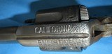 * Antique 1870s BIG BORE CALIFORNIA BULL-DOG .44 CAL. REVOLVER - 13 of 17