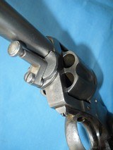 * Antique 1870s BIG BORE CALIFORNIA BULL-DOG .44 CAL. REVOLVER - 14 of 17