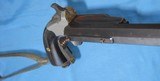 * Antique 1870s FRANK WESSON POCKET RIFLE .22 SPORTSMANS JEWEL - 14 of 20