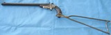 * Antique 1870s FRANK WESSON POCKET RIFLE .22 SPORTSMANS JEWEL - 5 of 20