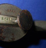 * Antique 1870s FRANK WESSON POCKET RIFLE .22 SPORTSMANS JEWEL - 20 of 20