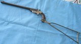 * Antique 1870s FRANK WESSON POCKET RIFLE .22 SPORTSMANS JEWEL - 1 of 20