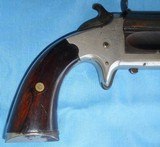 * Antique 1870s FRANK WESSON POCKET RIFLE .22 SPORTSMANS JEWEL - 17 of 20