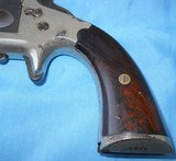 * Antique 1870s FRANK WESSON POCKET RIFLE .22 SPORTSMANS JEWEL - 8 of 20