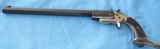 * Antique 1870s FRANK WESSON POCKET RIFLE .22 SPORTSMANS JEWEL - 2 of 20