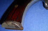 * Antique 1870s FRANK WESSON POCKET RIFLE .22 SPORTSMANS JEWEL - 18 of 20