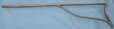 * Antique STEVENS .22 RELIABLE POCKET RIFLE 2nd ISSUE WITH STOCK - 12 of 17