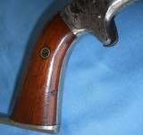 * Antique STEVENS .22 RELIABLE POCKET RIFLE 2nd ISSUE WITH STOCK - 14 of 17