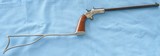 * Antique STEVENS .22 RELIABLE POCKET RIFLE 2nd ISSUE WITH STOCK - 15 of 17