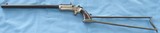 * Antique STEVENS .22 CAL NEW MODEL 40 POCKET RIFLE WITH STOCK - 16 of 20