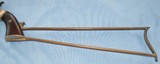 * Antique STEVENS .22 CAL NEW MODEL 40 POCKET RIFLE WITH STOCK - 6 of 20