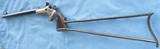 * Antique STEVENS .22 CAL NEW MODEL 40 POCKET RIFLE WITH STOCK - 17 of 20