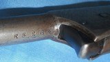 * Antique REMINGTON DERRINGER VEST POCKET SAW HANDLE 22 - 8 of 8