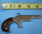 * Antique DERRINGER ETHAN ALLEN XL VEST POCKET 22 SHORT - 3 of 8