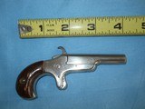 * Antique DERRINGER ETHAN ALLEN XL VEST POCKET 22 SHORT - 2 of 8