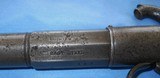 * Antique 1850s ALLEN THURBER PERCUSSION BOOT PISTOL .32WORCESTER,MA - 7 of 8