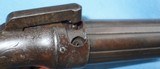 * Antique 1840s ALLEN THURBER PERCUSSION PEPPERBOX PISTOL WORCESTER, MA - 8 of 12