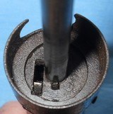 * Antique 1840s ALLEN THURBER PERCUSSION PEPPERBOX PISTOL WORCESTER, MA - 12 of 12